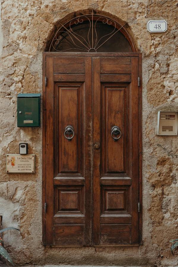 La Dolce Vita Cittadella Pitigliano Exterior foto