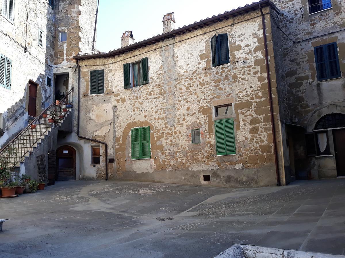La Dolce Vita Cittadella Pitigliano Exterior foto