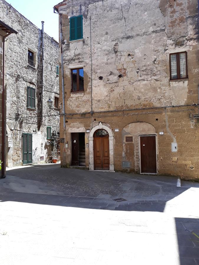 La Dolce Vita Cittadella Pitigliano Exterior foto