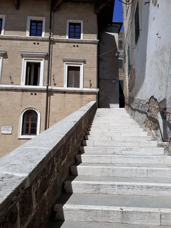 La Dolce Vita Cittadella Pitigliano Exterior foto